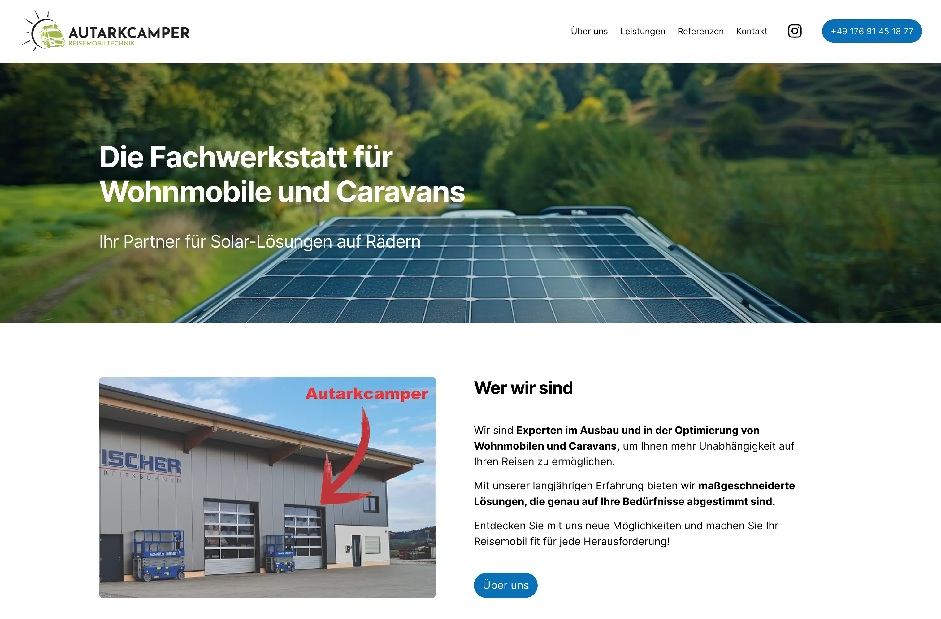 Autarkcamper