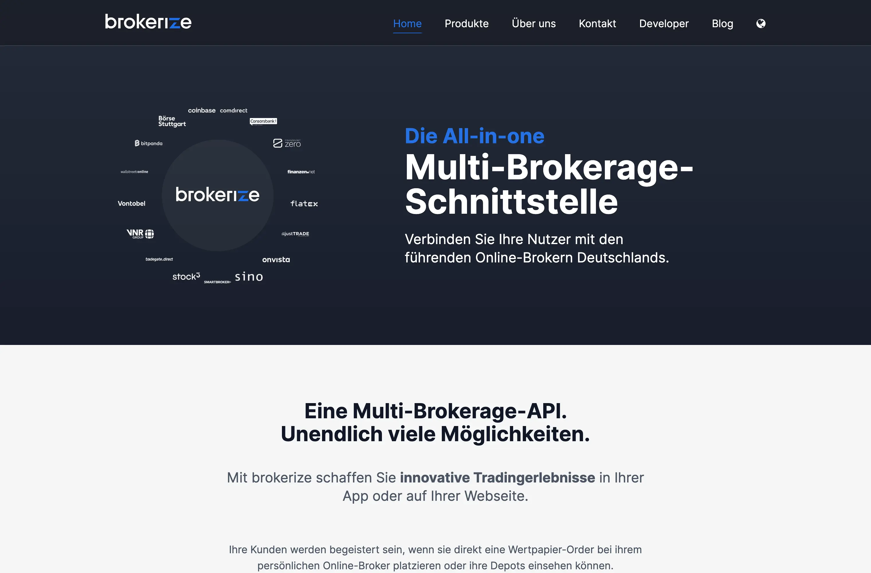 Brokerize.com