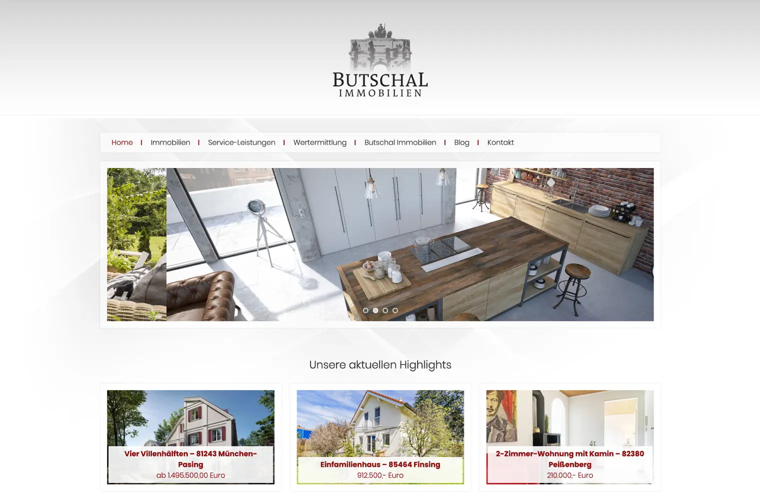 Butschal Immobilien
