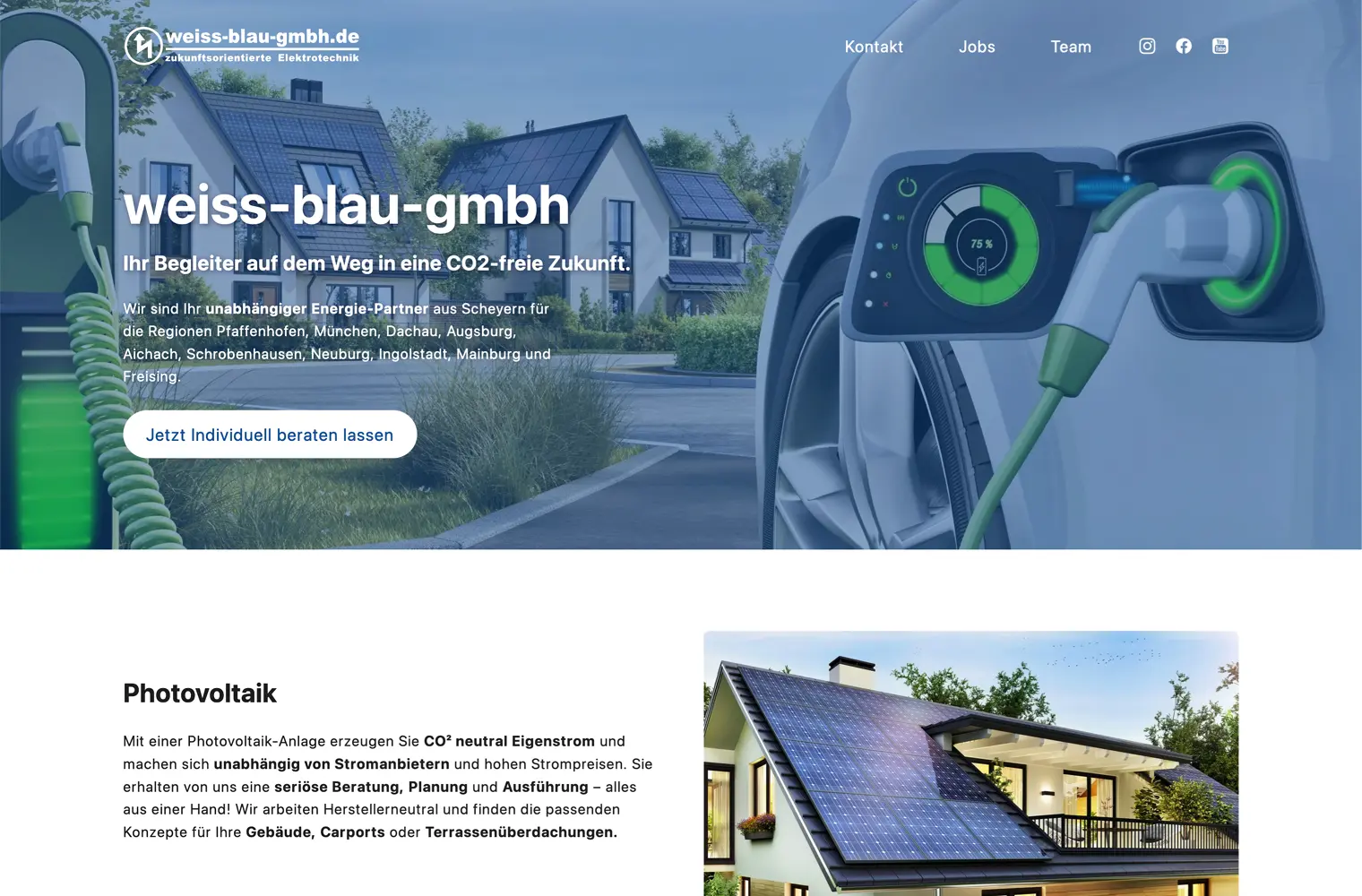 Weiss Blau GmbH